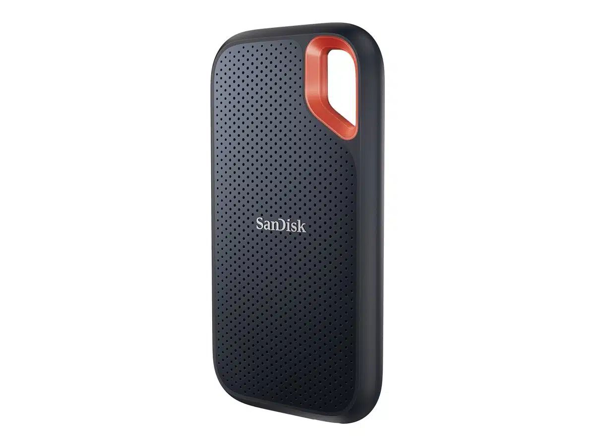 SanDisk Extreme SSD Portable