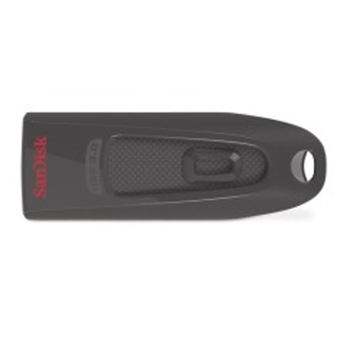 SanDisk Ultra 64GB USB 3.0 Sort