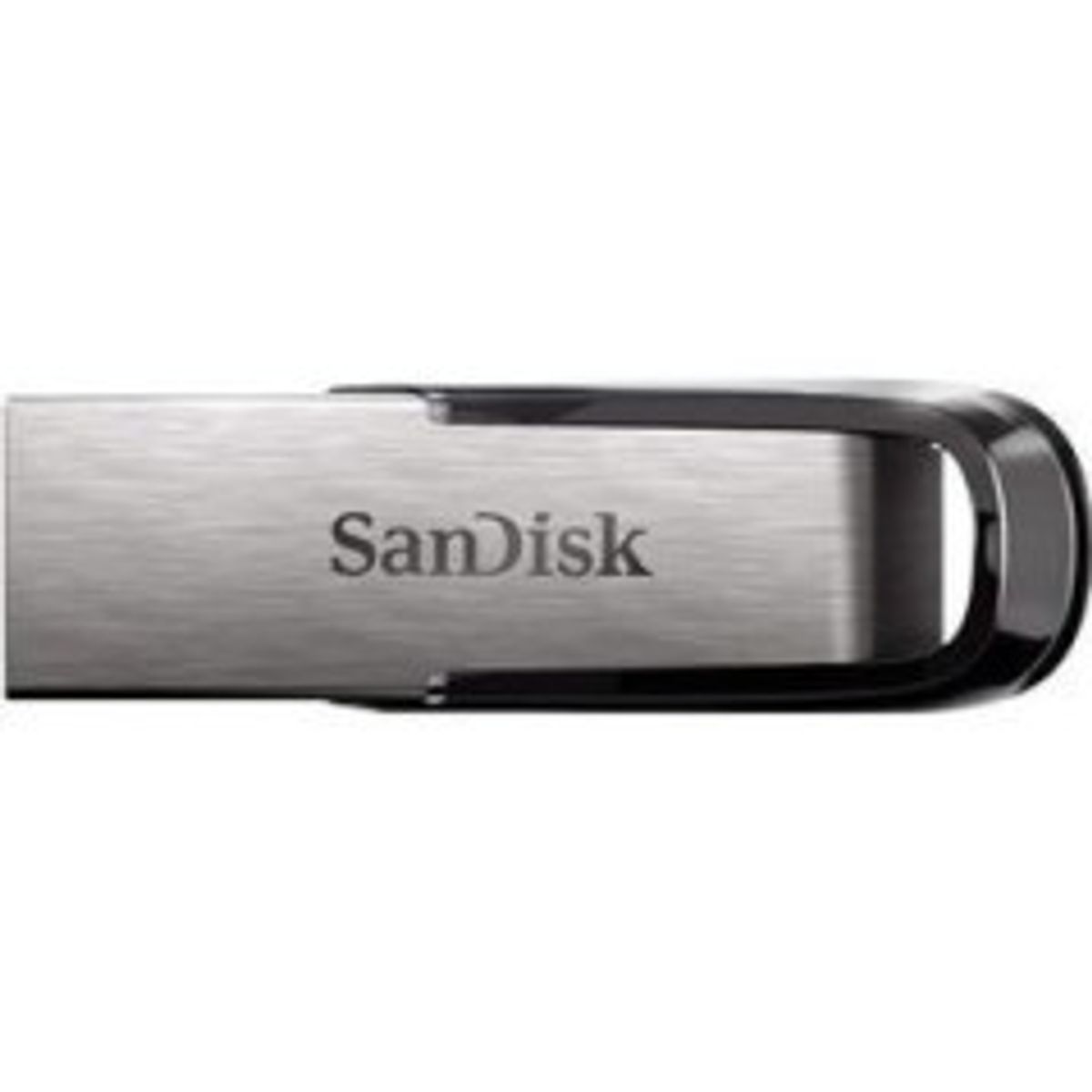 SanDisk Ultra Flair 64GB USB 3.0 Sølv