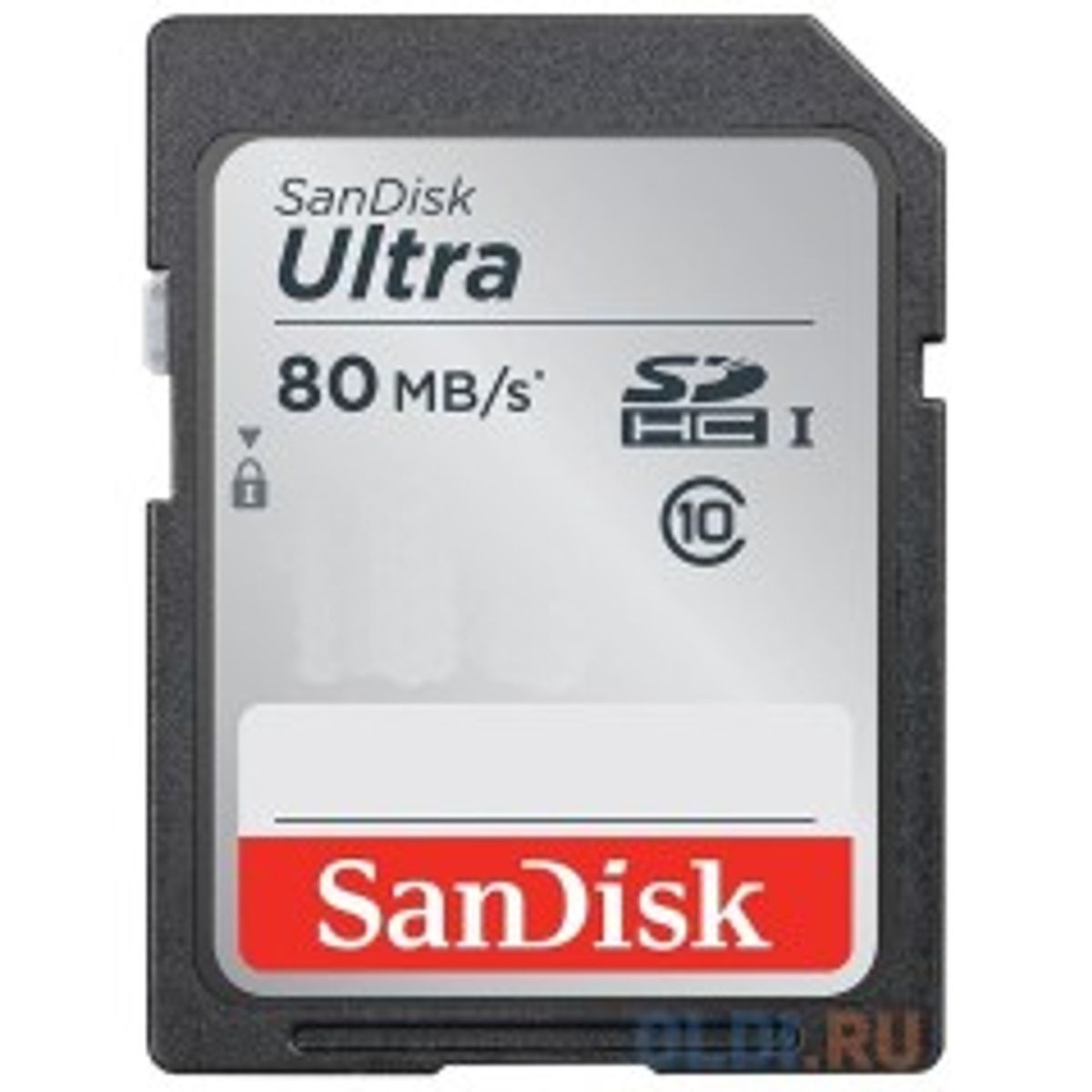 SanDisk Ultra SDHC 32GB 120MB/s