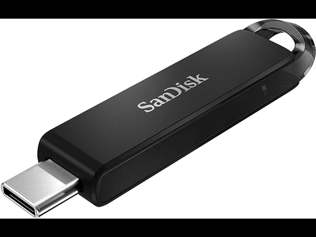 Sandisk Ultra Usb-c 128gb