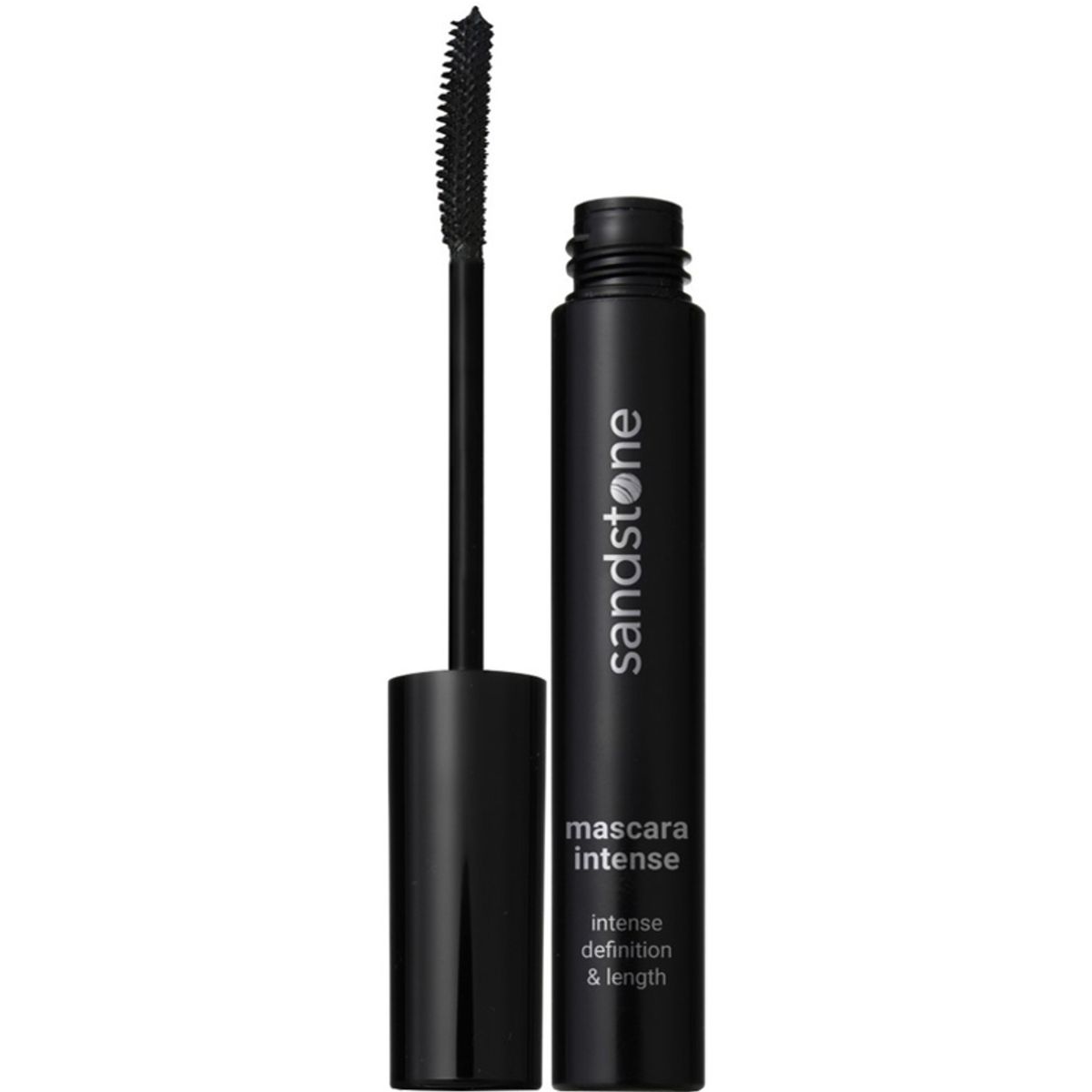 Sandstone Mascara Intense 9 ml - Black