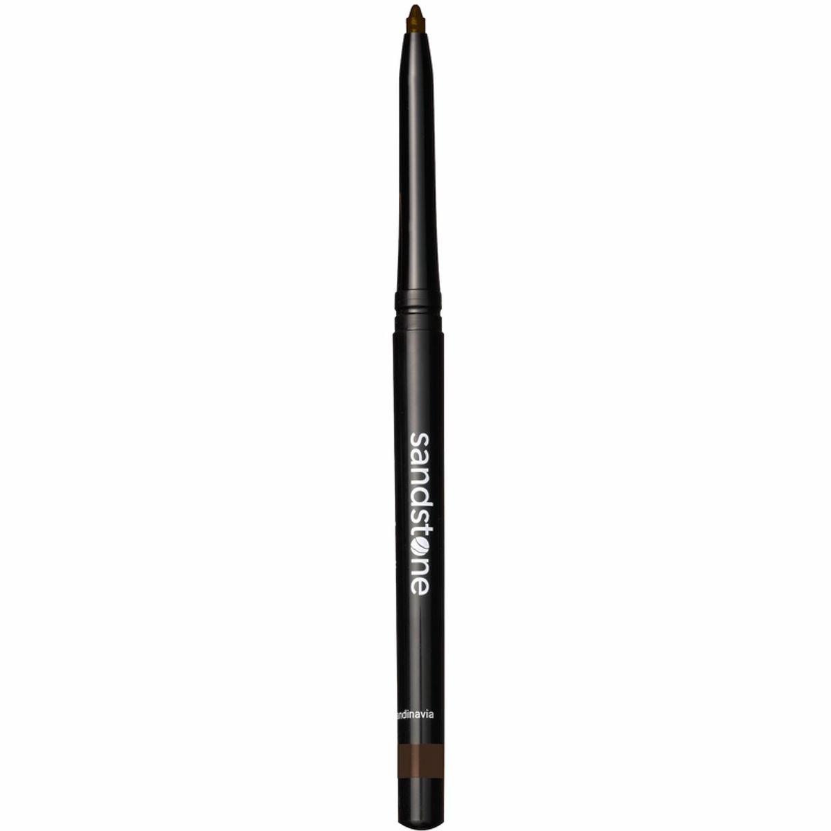 Sandstone Waterproof Eyeliner 0,35 gr. - Brown