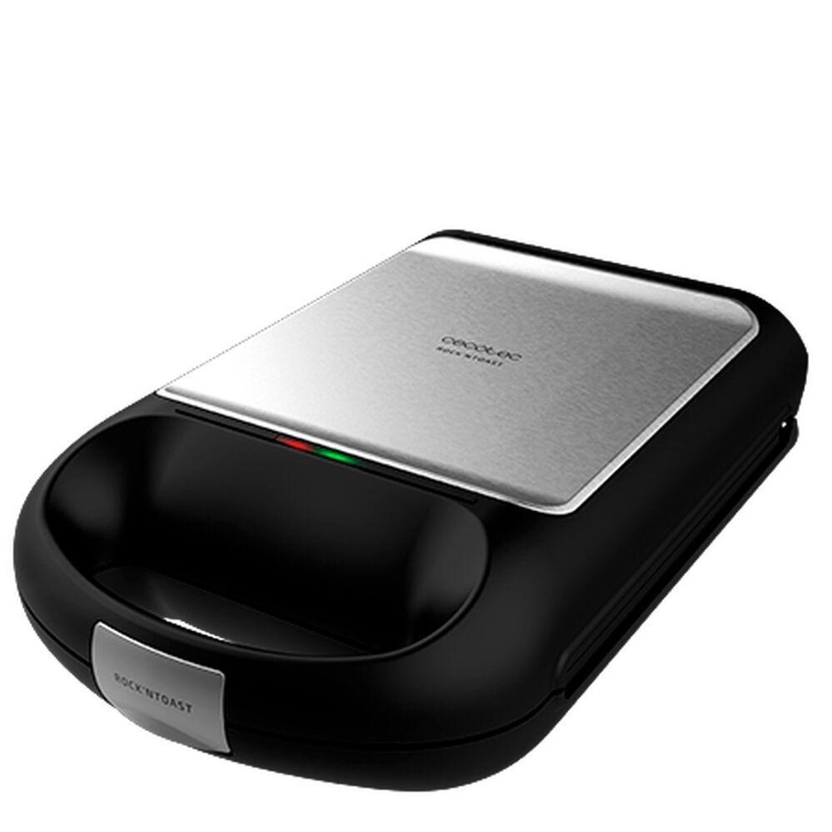 Sandwich Maker Rock´nToast Family 3in1 1500 W