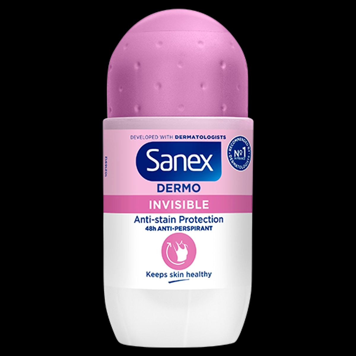 Sanex Dermo Invisible Roll-On (50 ml)