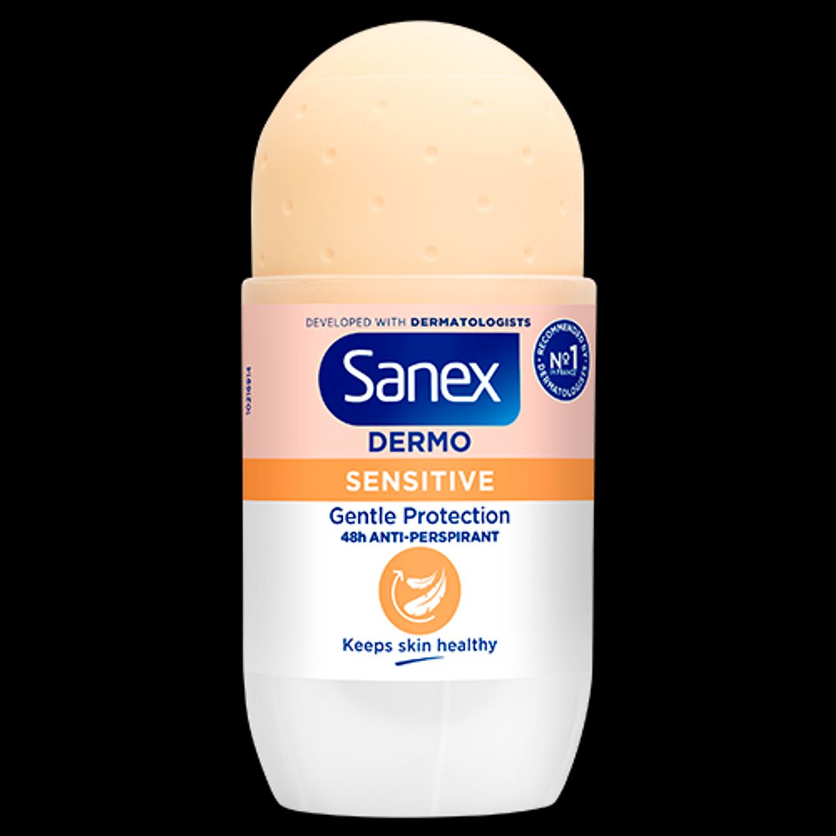 Sanex Dermo Sensitive Deo Roll-On (50 ml)