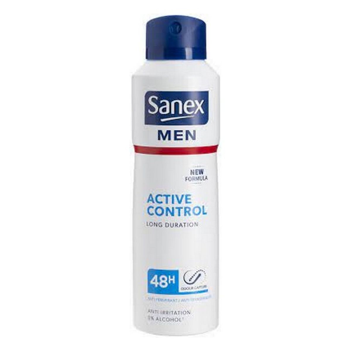 Sanex - Men Active Control 48 HR Deodorant Spray - 200 ml