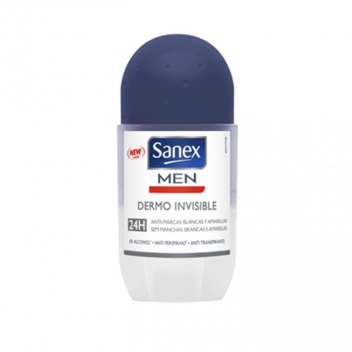 Sanex - Men Dermo Invisible Deo Roll On