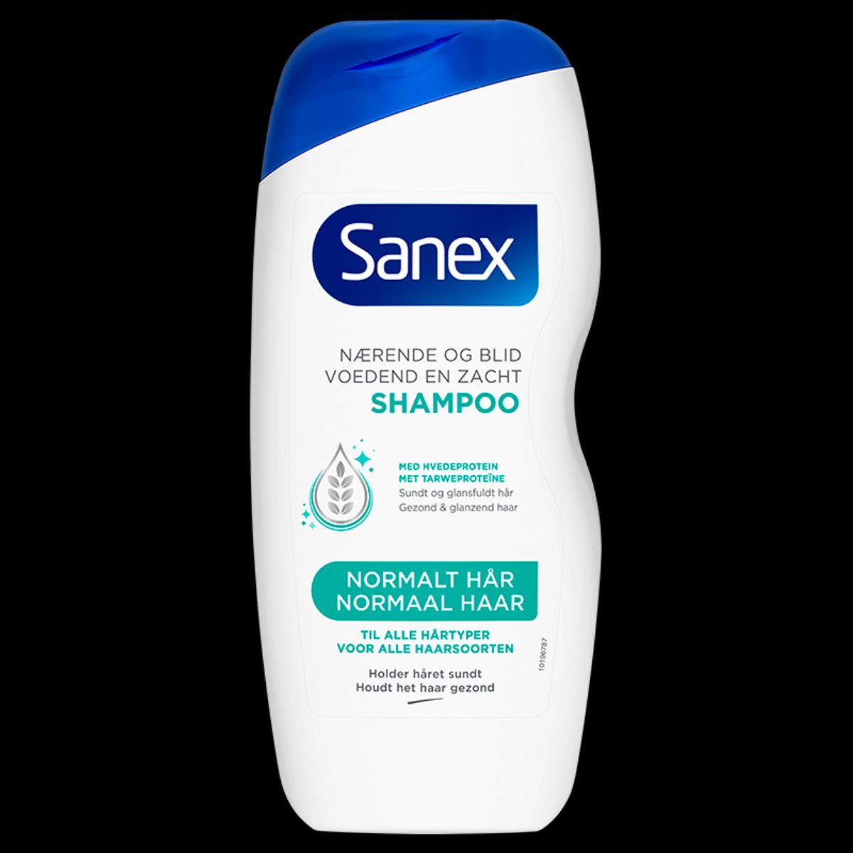 Sanex Shampoo Normalt Hår (250 ml)