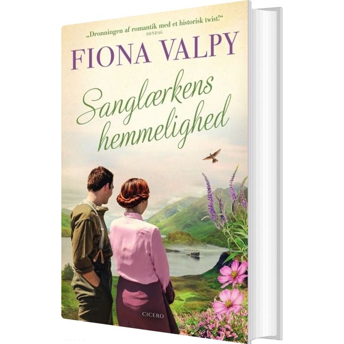 Sanglærkens Hemmelighed - Fiona Valpy - Bog