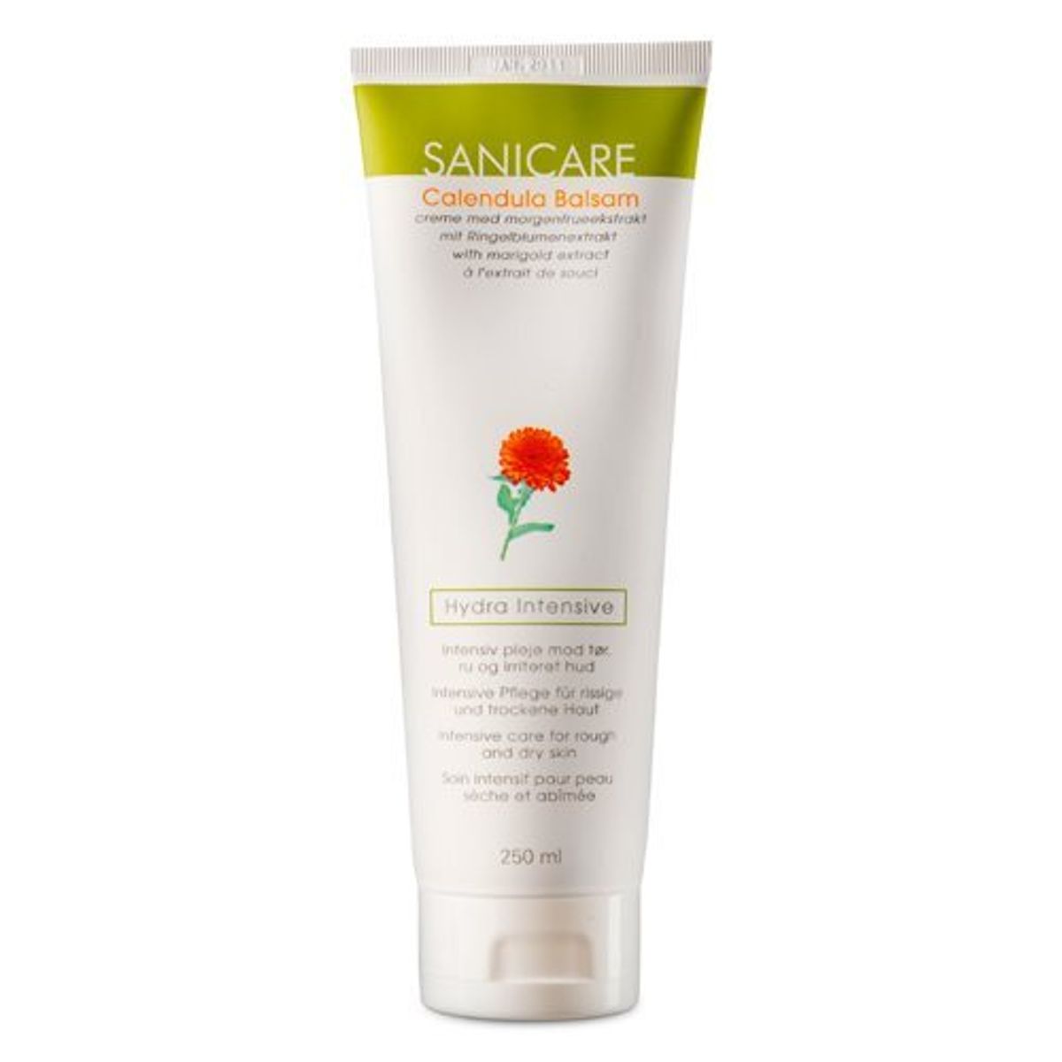 Sanicare Calendula creme, 250ml.