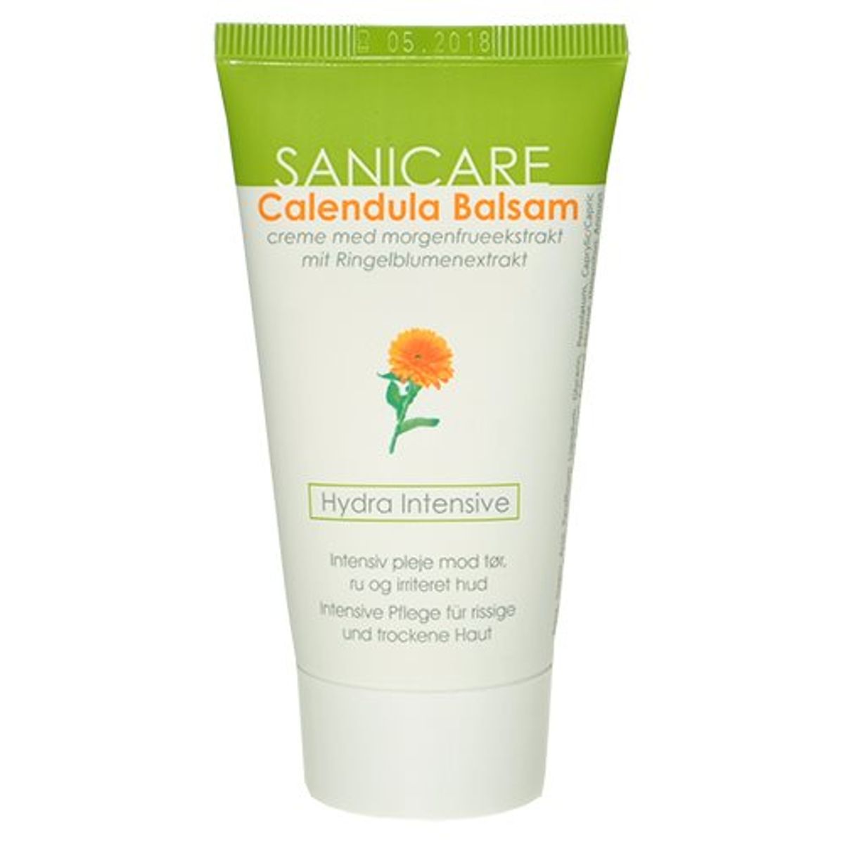 Sanicare Calendula creme, 40 ml