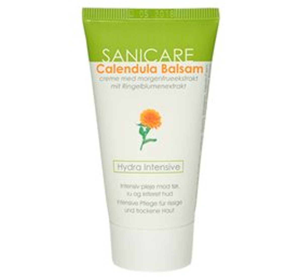 Sanicare Calendula creme &bull; 40 ml.