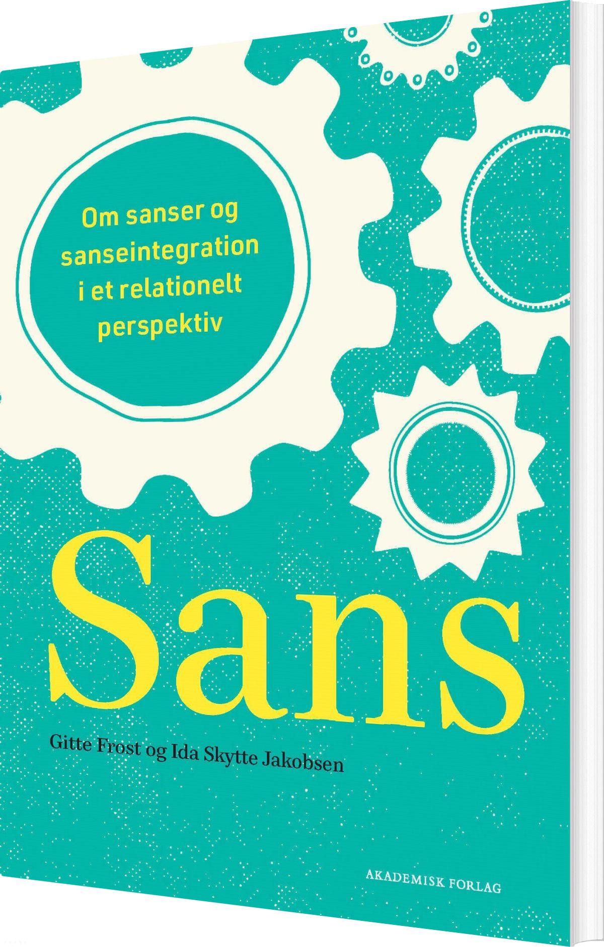 Sans - Ida Skytte Jakobsen - Bog