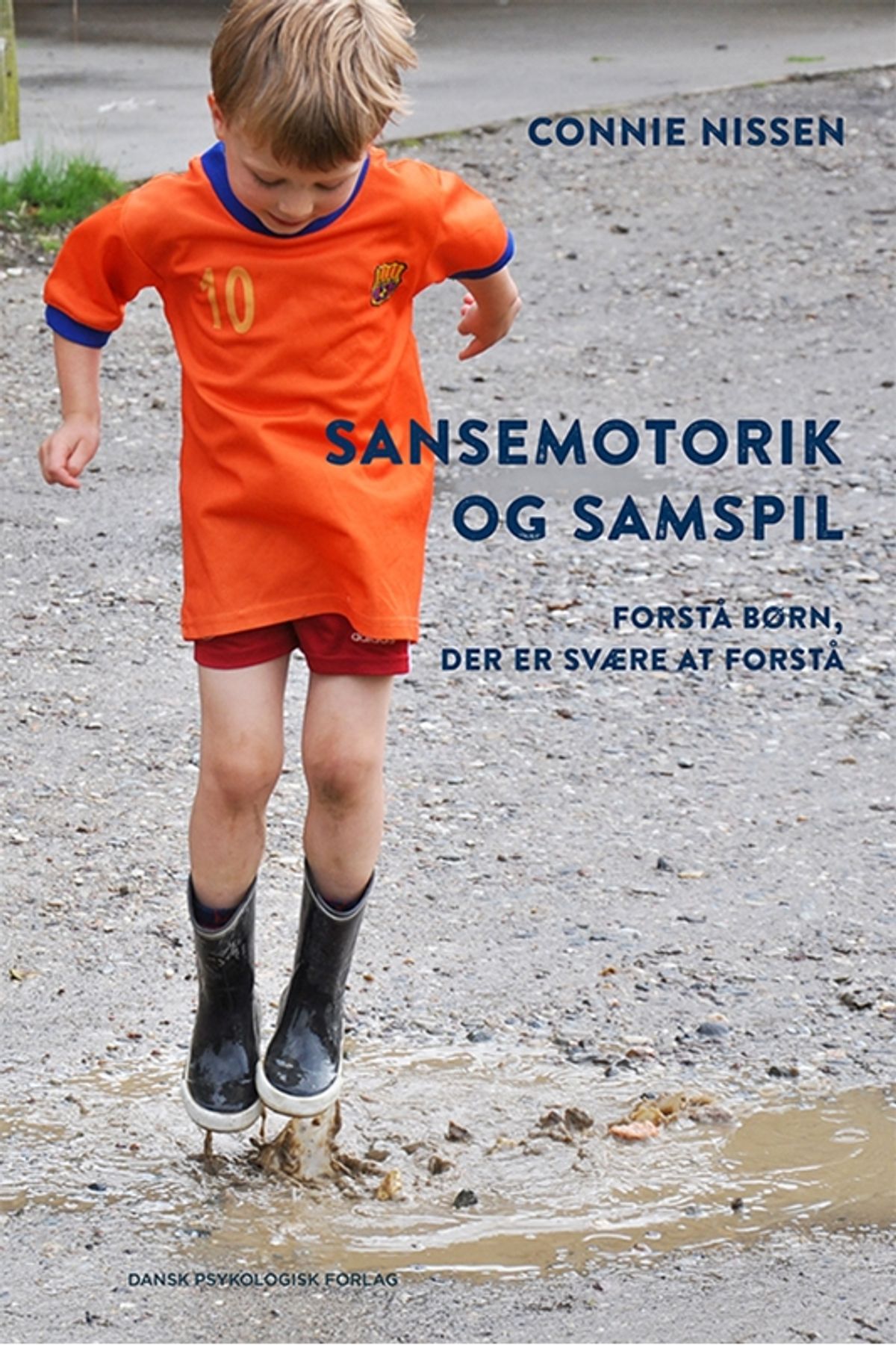 Sansemotorik og samspil