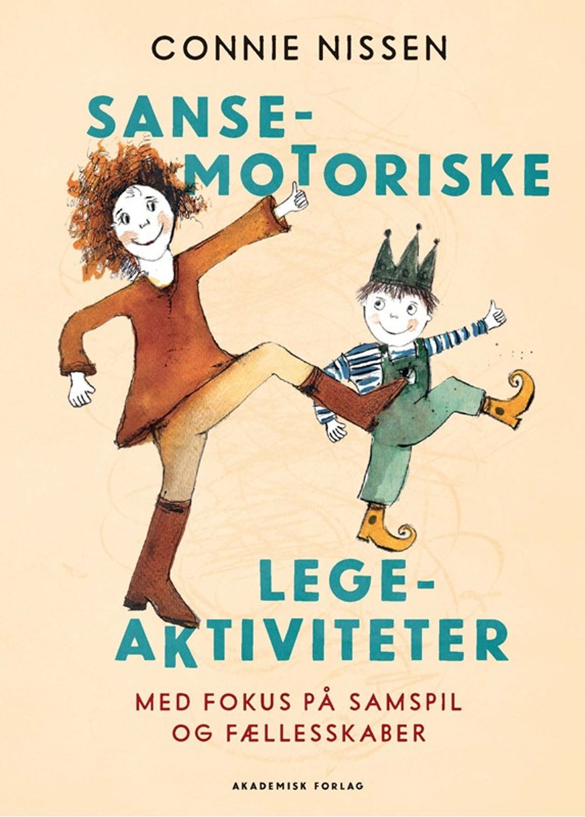 Sansemotoriske legeaktiviteter