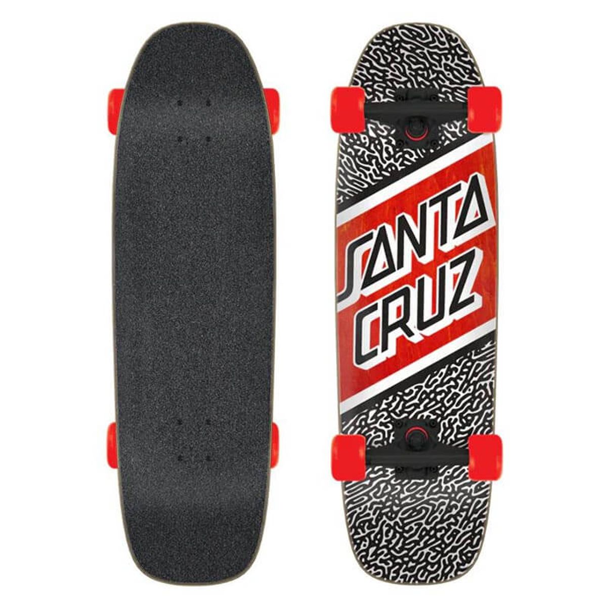 Santa Cruz Amoeba Street Skate 8.4in x 29.4in