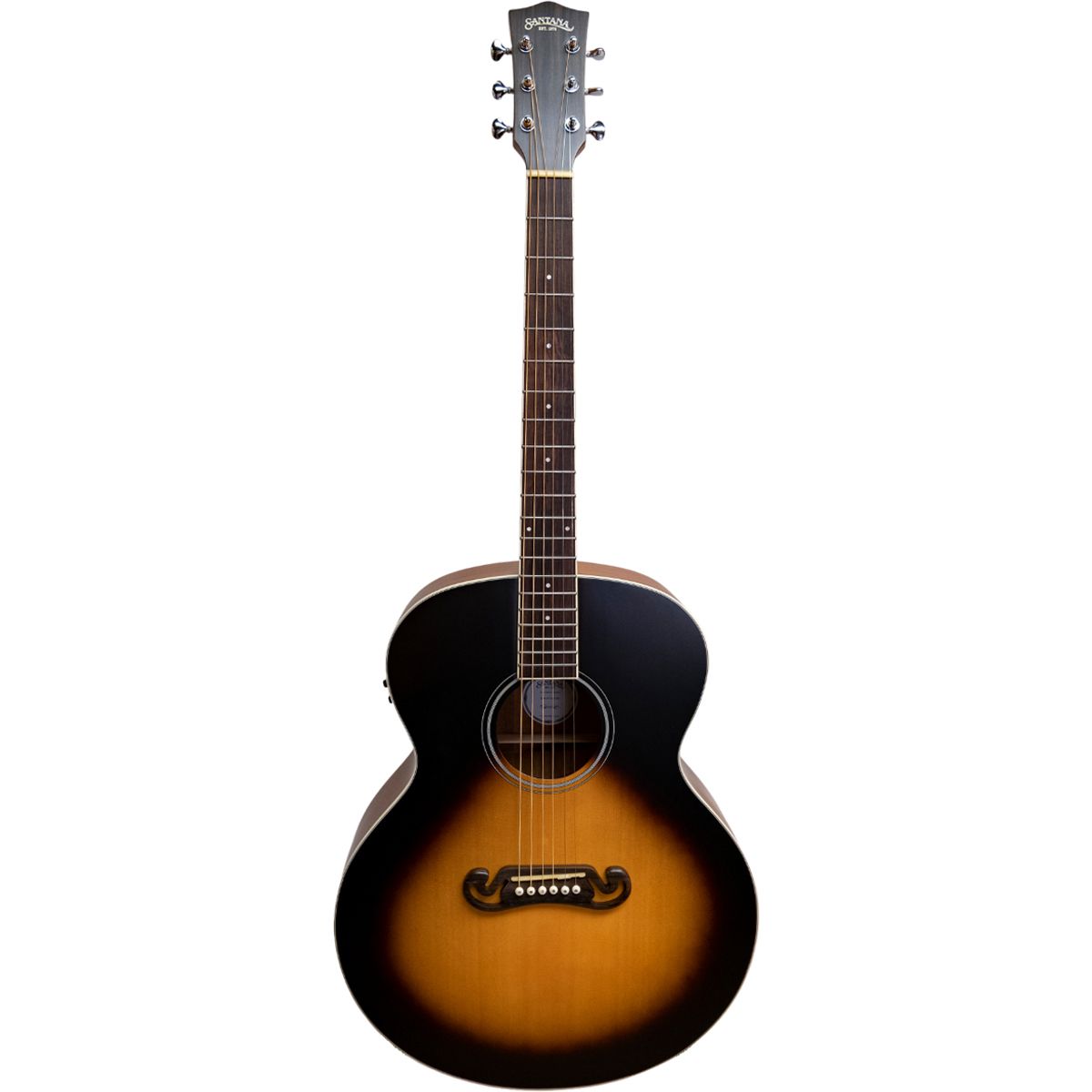 Santana ST-SG100 western-guitar sunburst B-STOCK