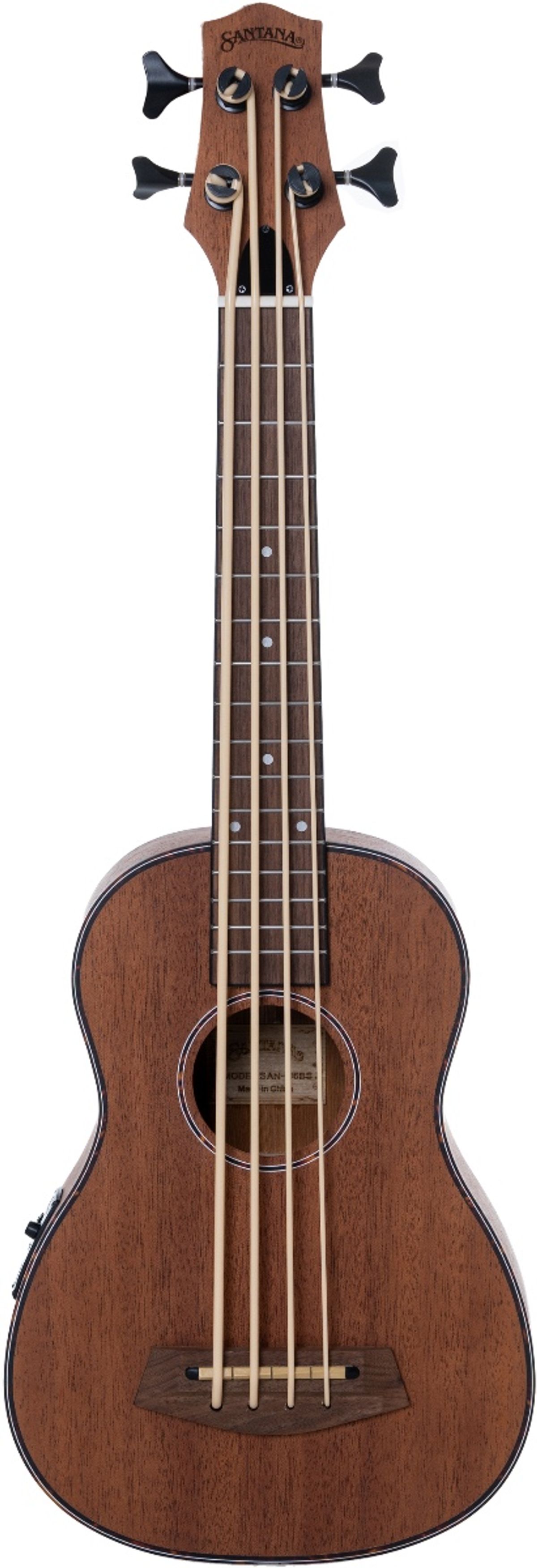 Santana U6 BS bas-ukulele