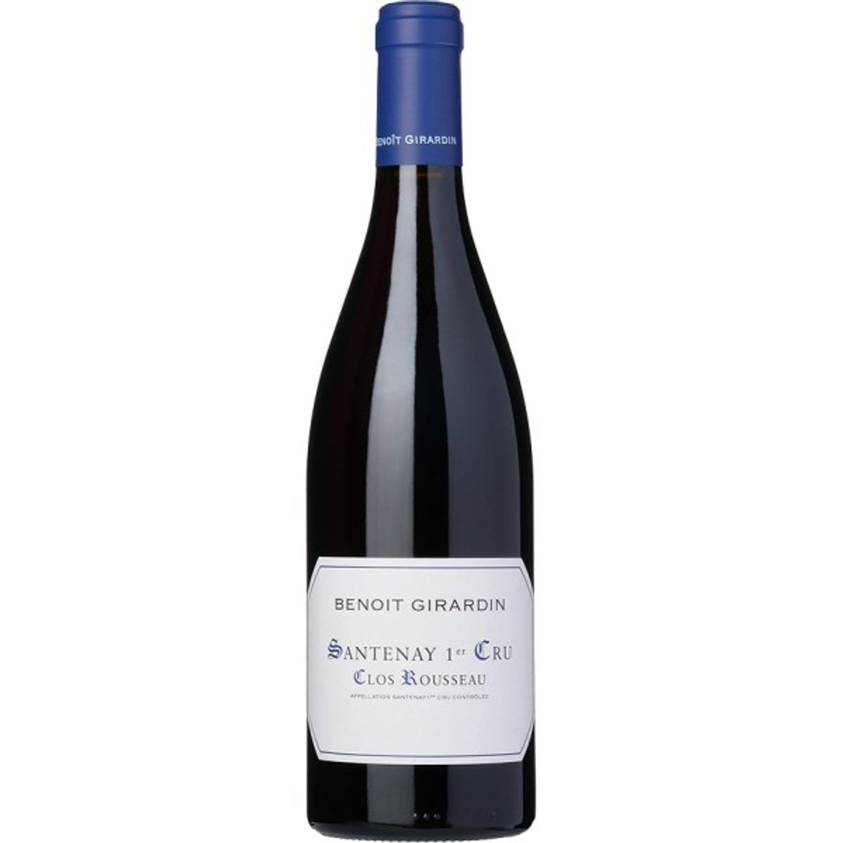 Santenay 1'er Cru, Clos Rousseau 2021