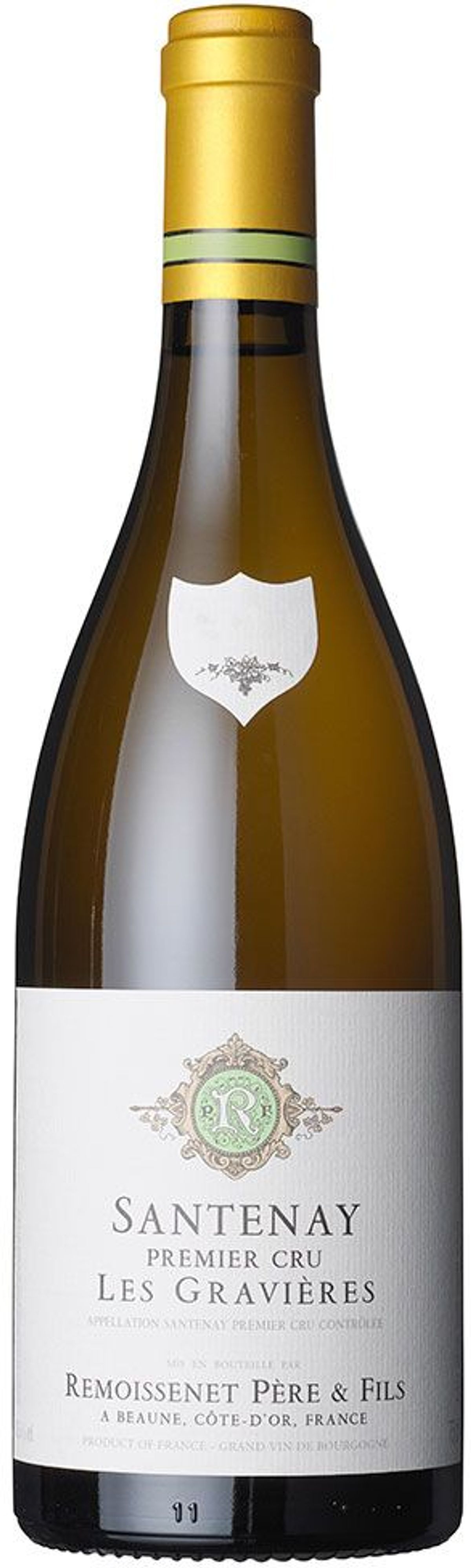 Santenay 1er Cru GraviÃ¨res Blanc 2021 Remoissenet PÃ¨re & Fils