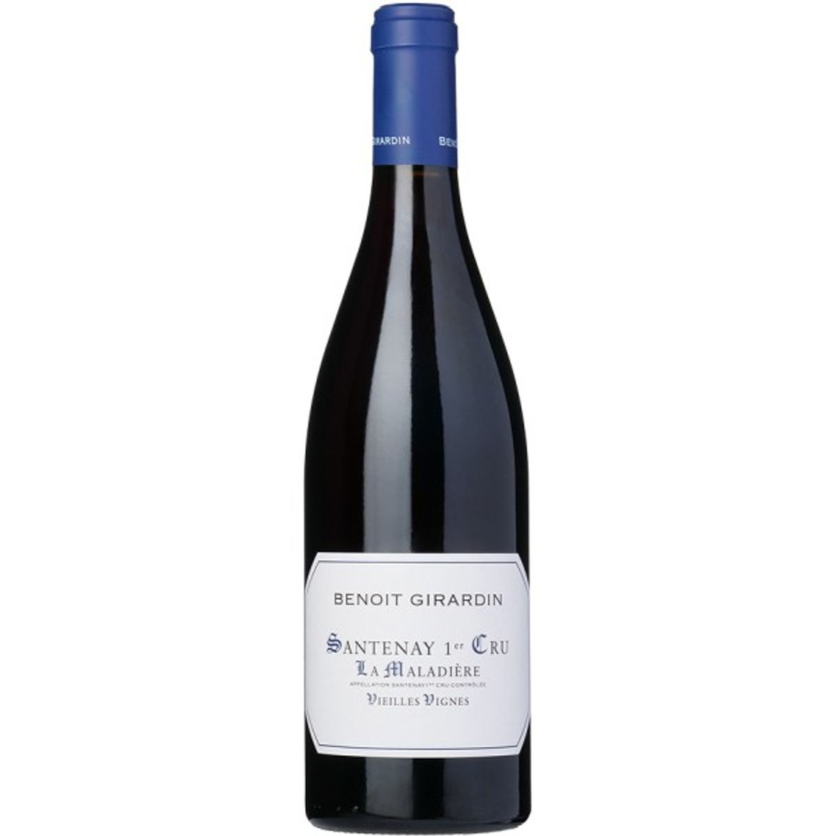 Santenay 1'er Cru, La Maladière, Vieilles Vignes 2022