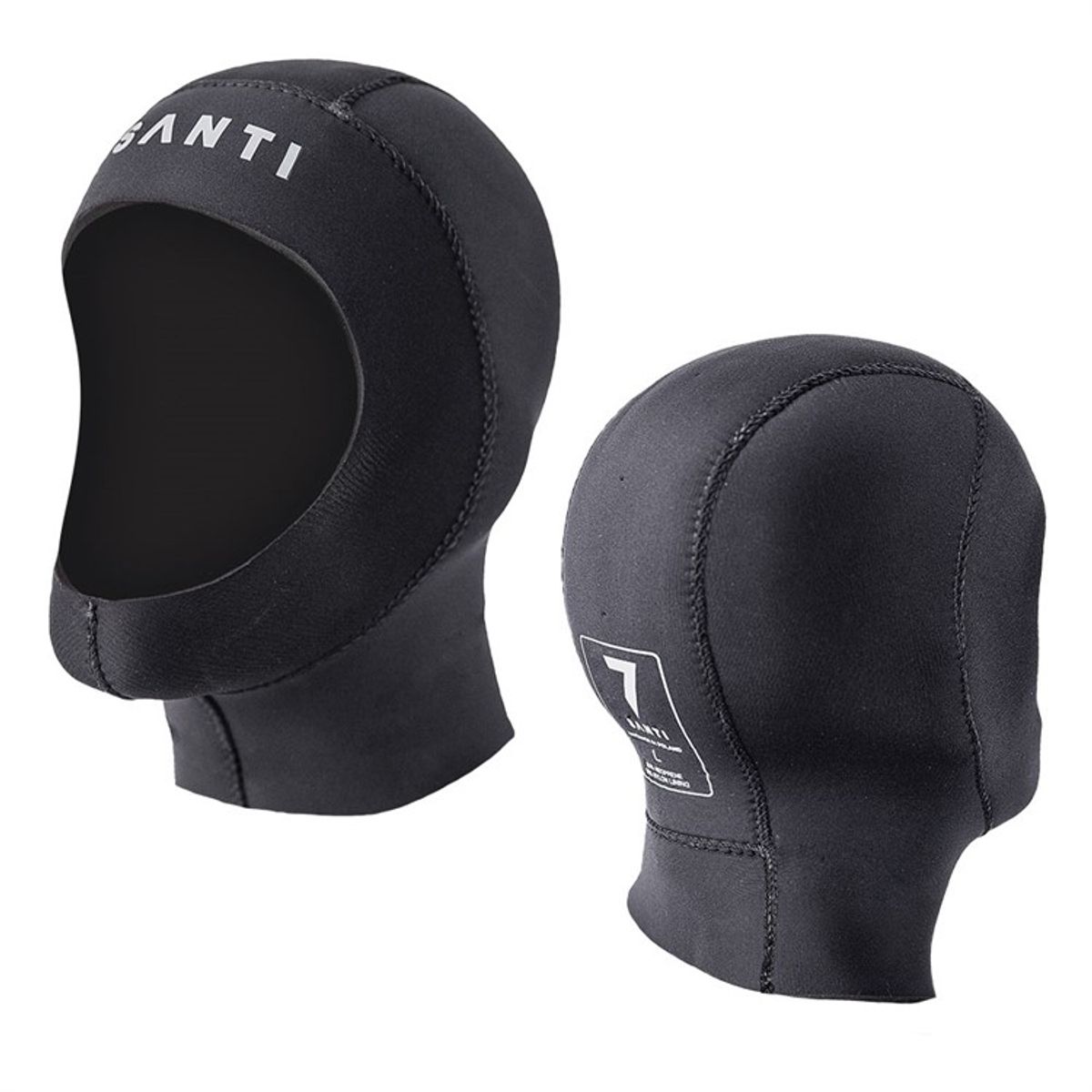 Santi 7 Neoprene Hood L