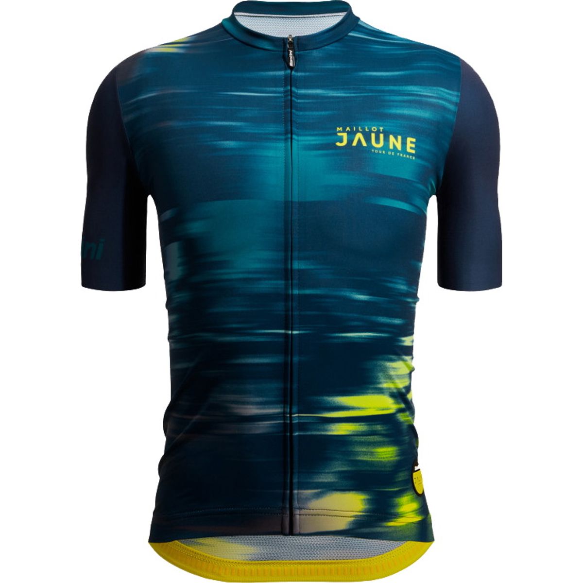 Santini Replica Tour de France LE MAILLOT JAUNE Esprit Jersey - Limited Edition