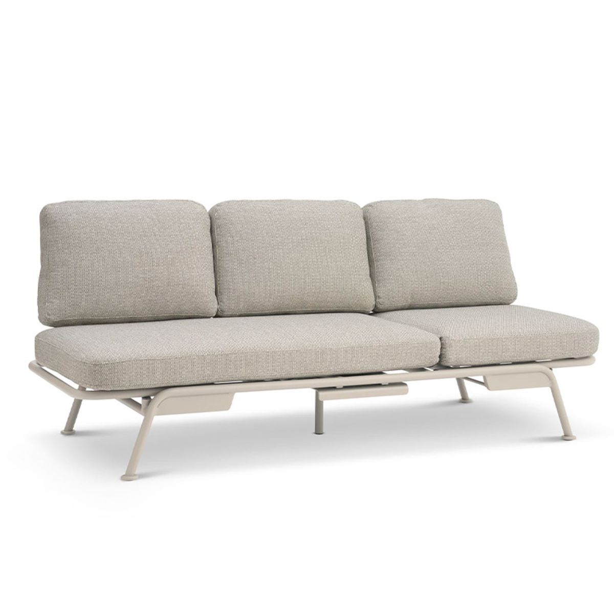 Santorini loungesofa/daybed - sand