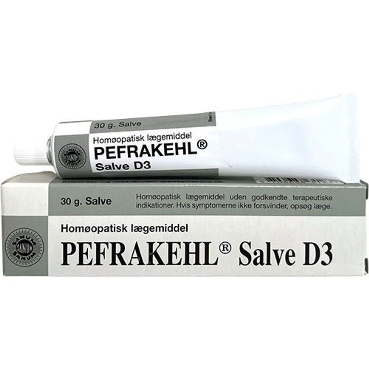 Sanum Kehlbeck Pefrakehl salve D3, 30g