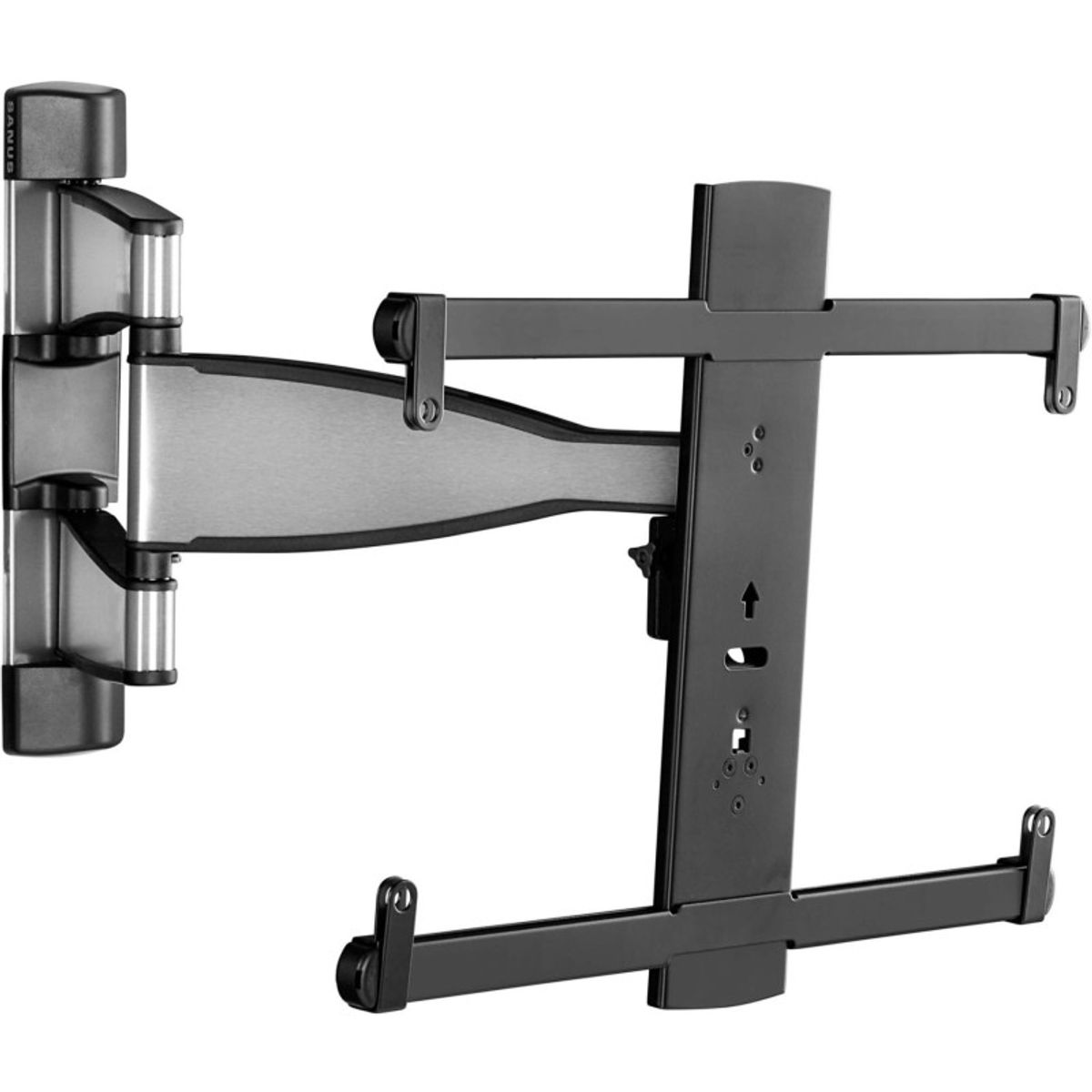 Sanus TV Vægbeslag Full Motion 32''-55'', sølv