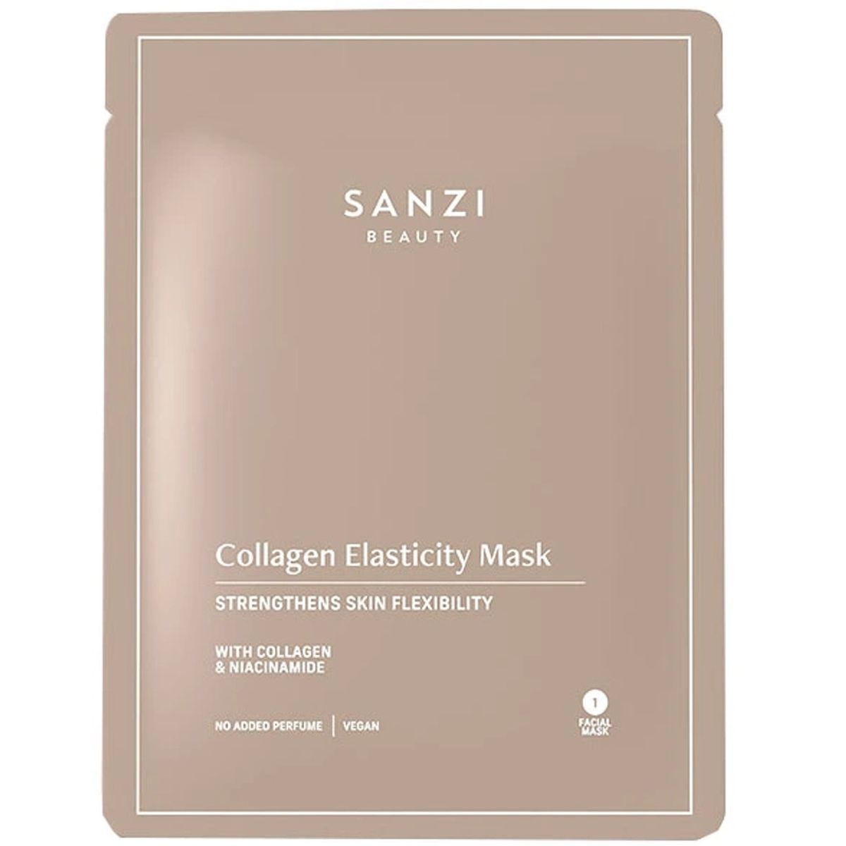 Sanzi Beauty Collagen Elasticity Mask1 Piece