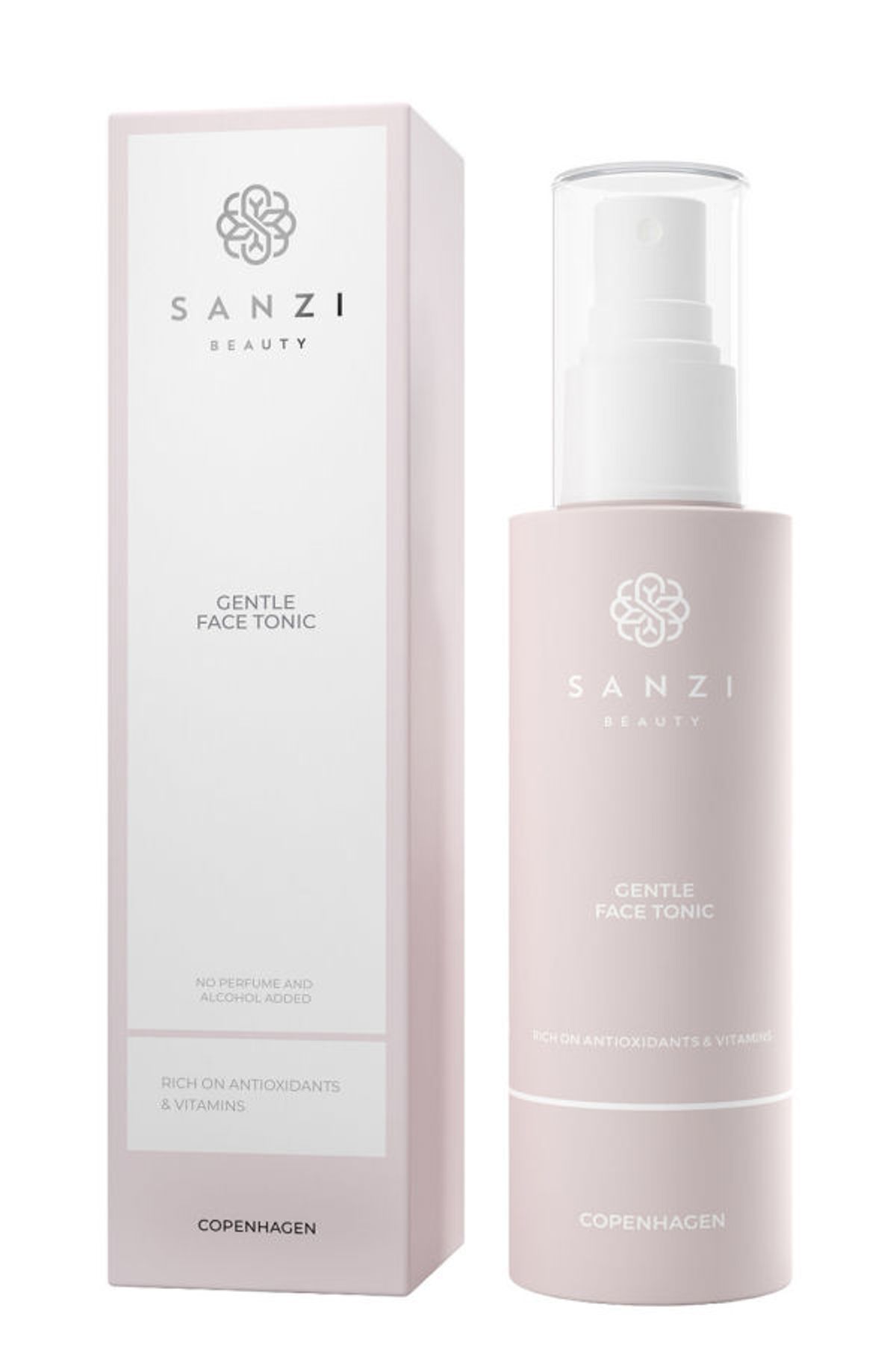 Sanzi beauty gentle face tonic 120ml