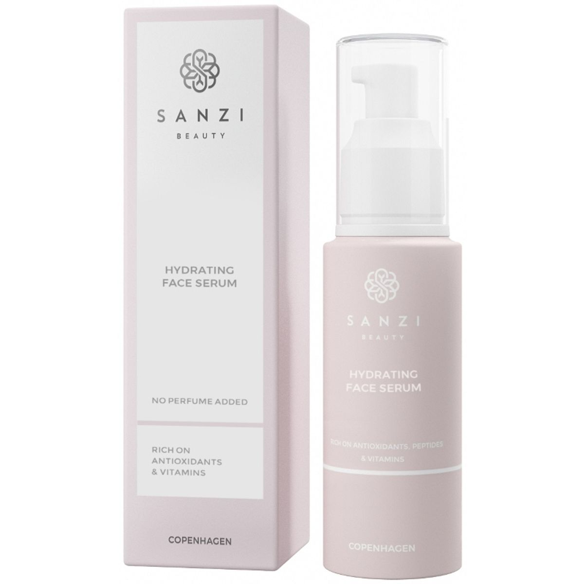 Sanzi Beauty Hydrating Face Serum 30 ml