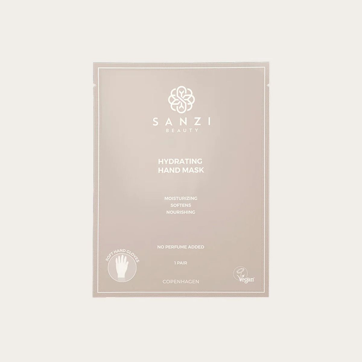 Sanzi Beauty Hydrating Hand Mask