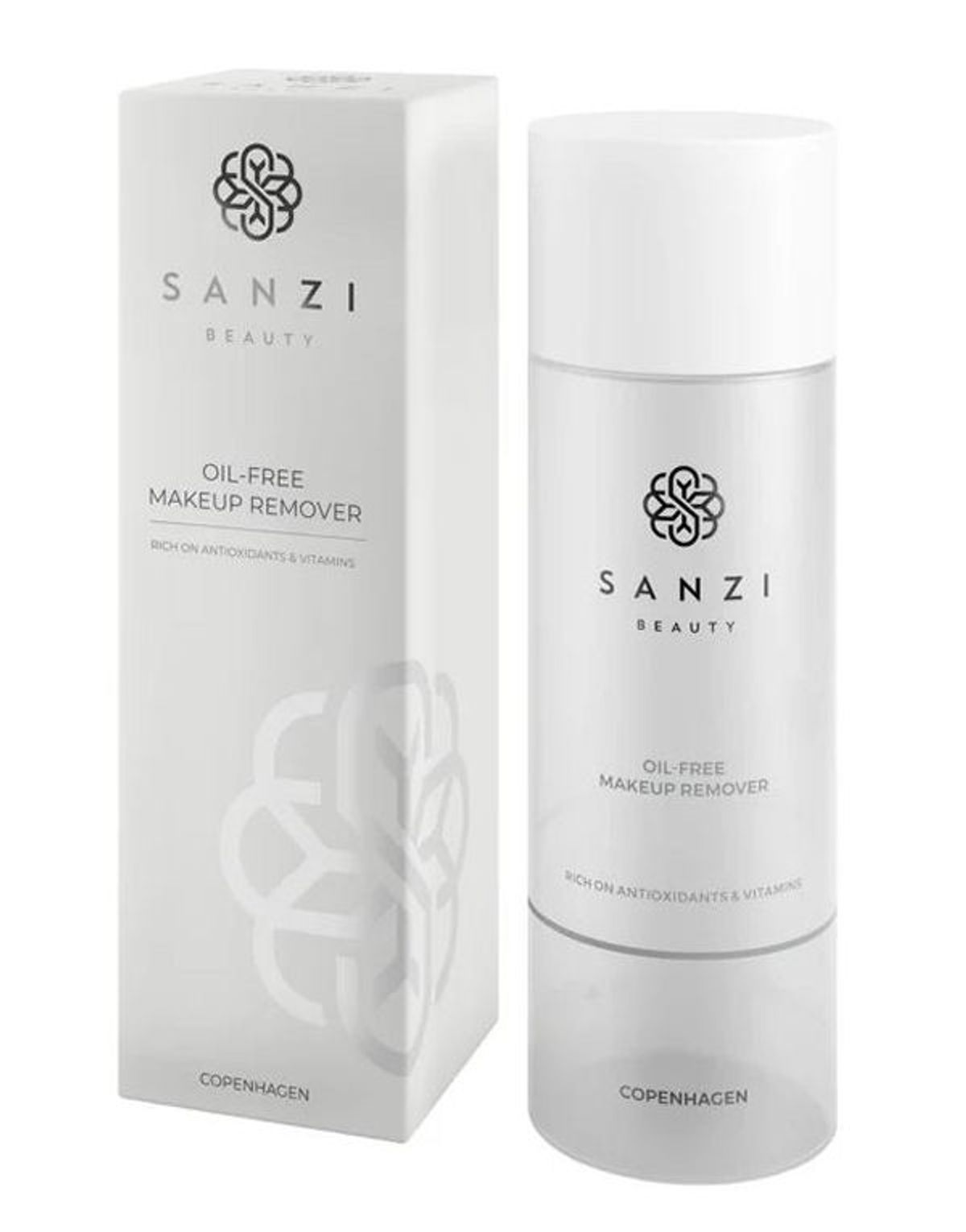 Sanzi beauty oil-free makeup remover 120ml