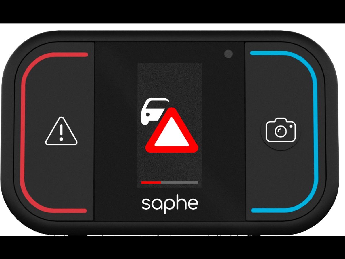 Saphe Drive Mini