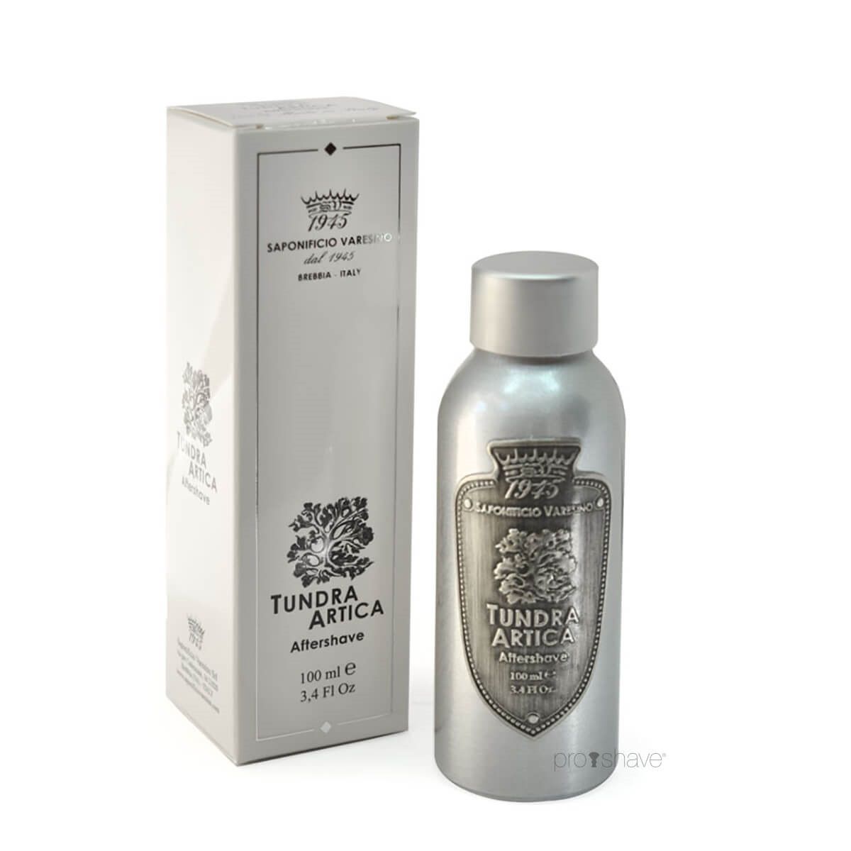 Saponificio Varesino Aftershave Balm, Tundra Artica, 100 ml.