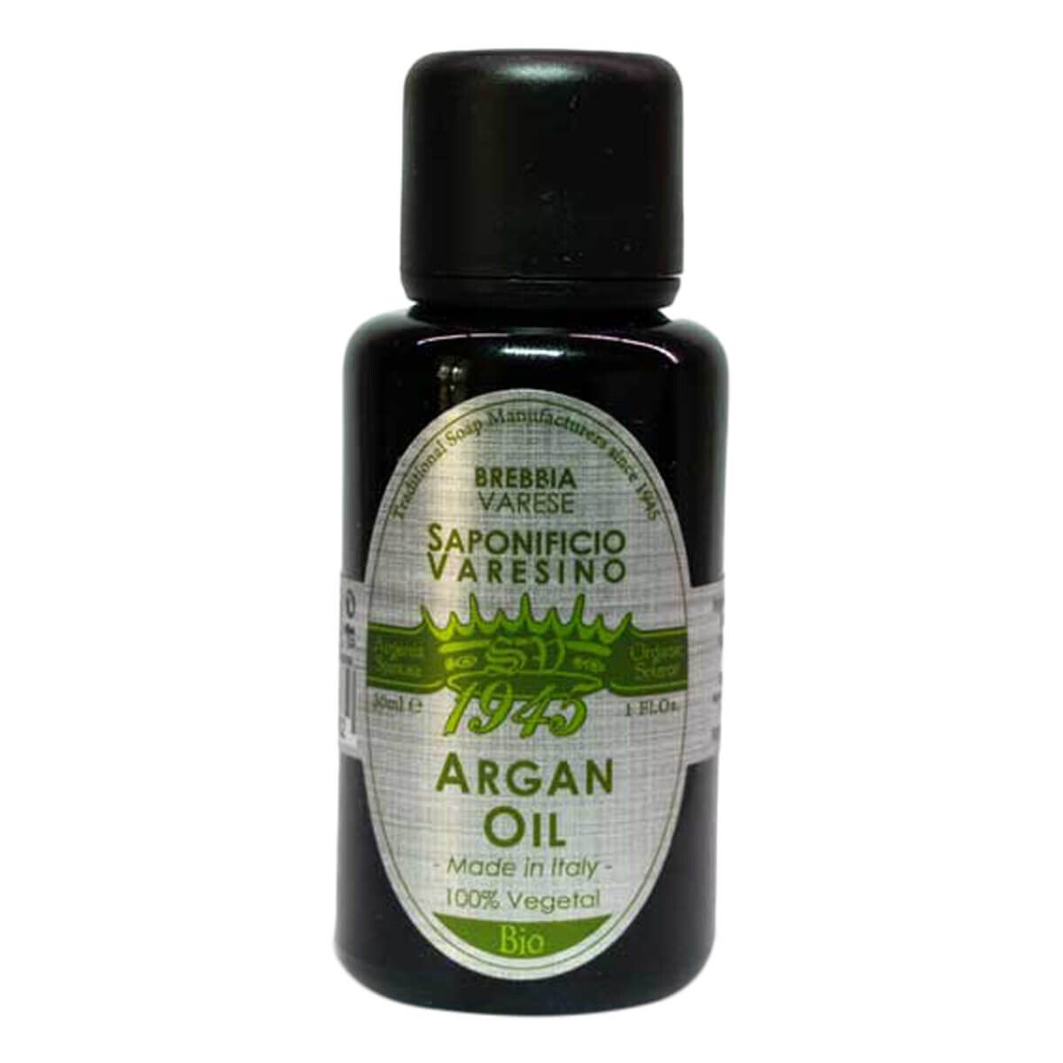 Saponificio Varesino Argan Oil, 30 ml.