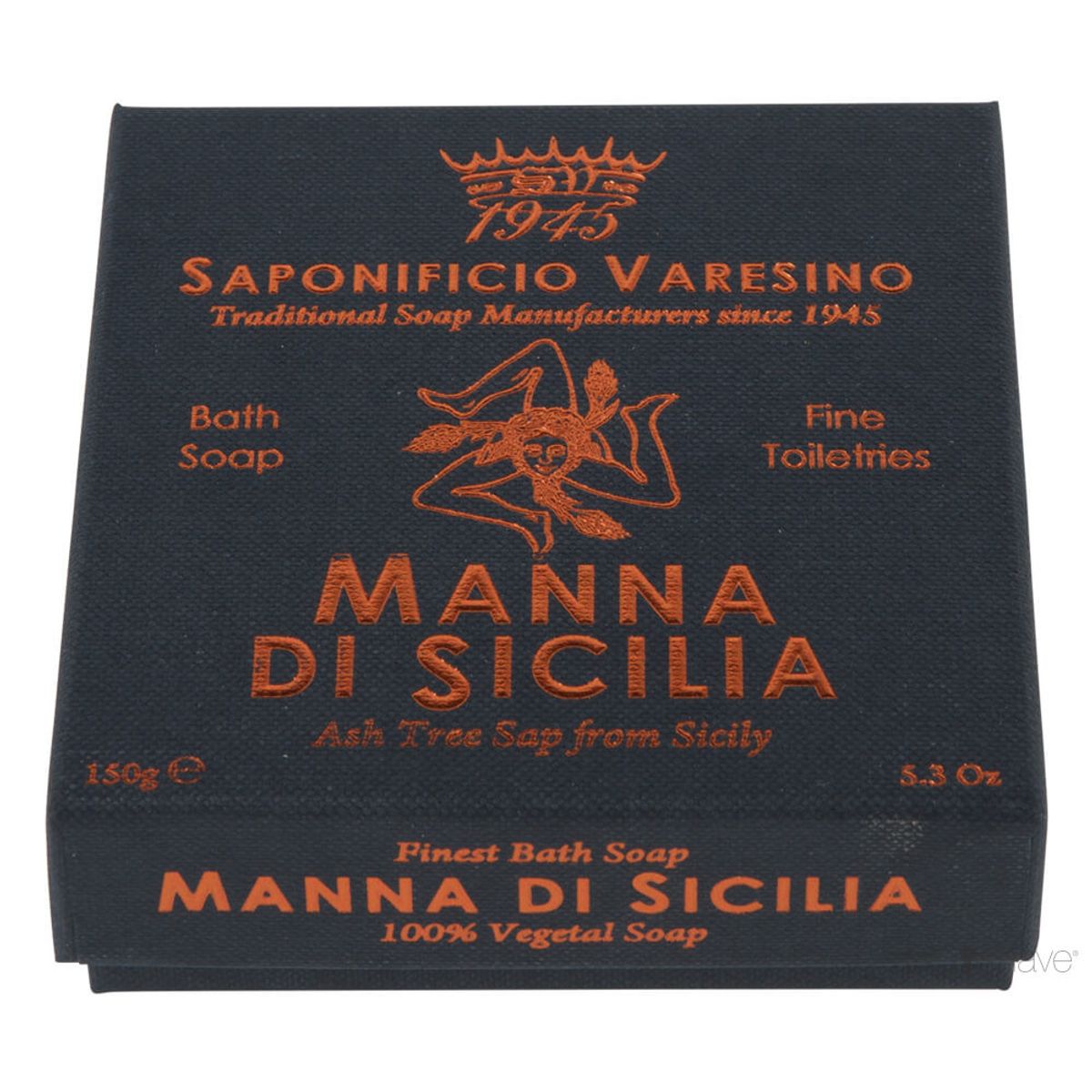 Saponificio Varesino Badesæbe, Manna, 150 gr.