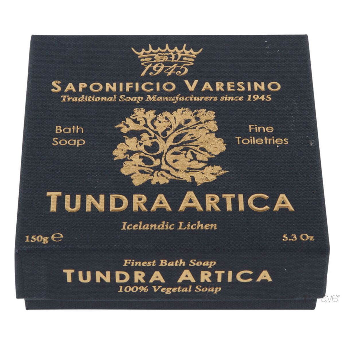 Saponificio Varesino Badesæbe, Tundra Artica, 150 gr.