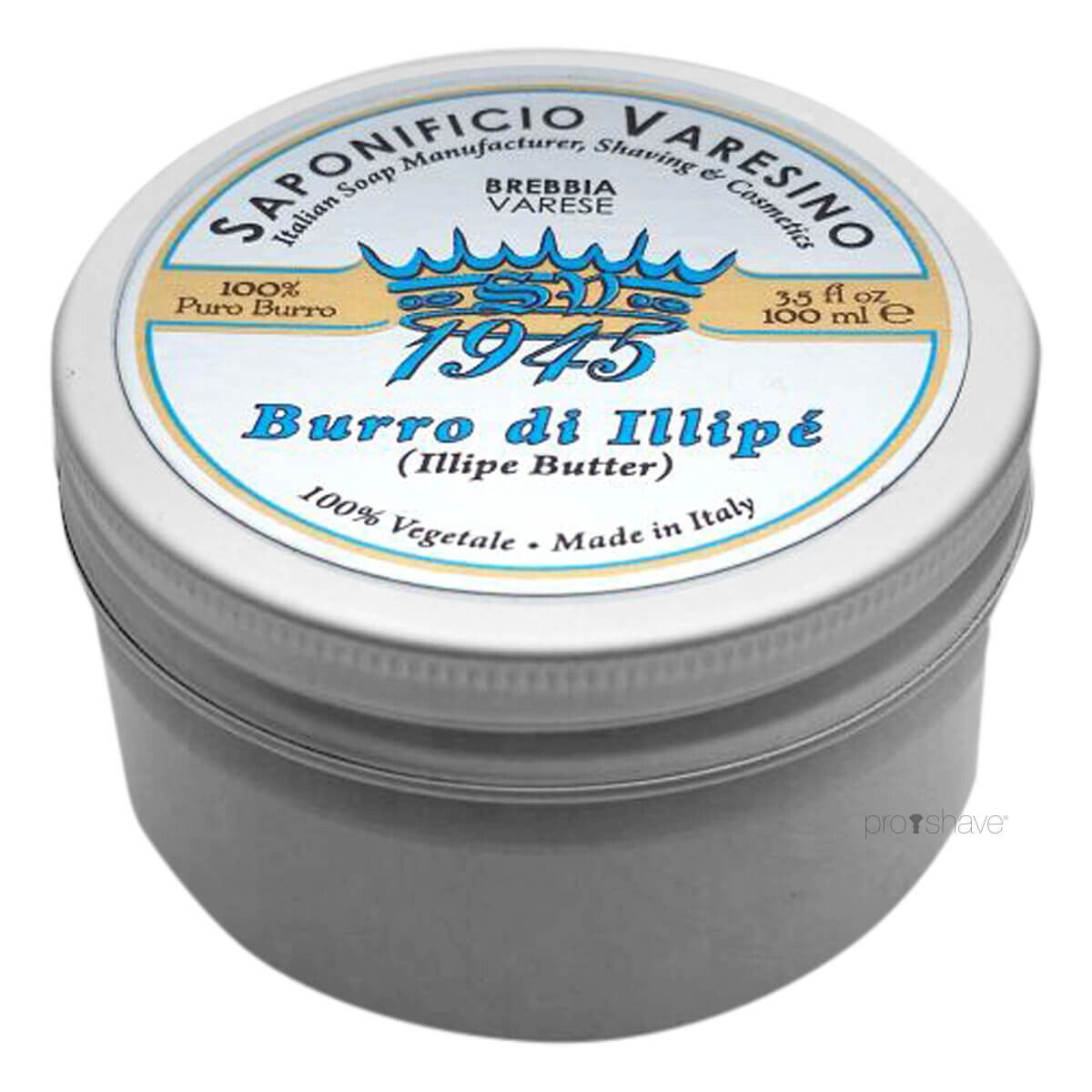 Saponificio Varesino Illipe Butter, 100 gr.