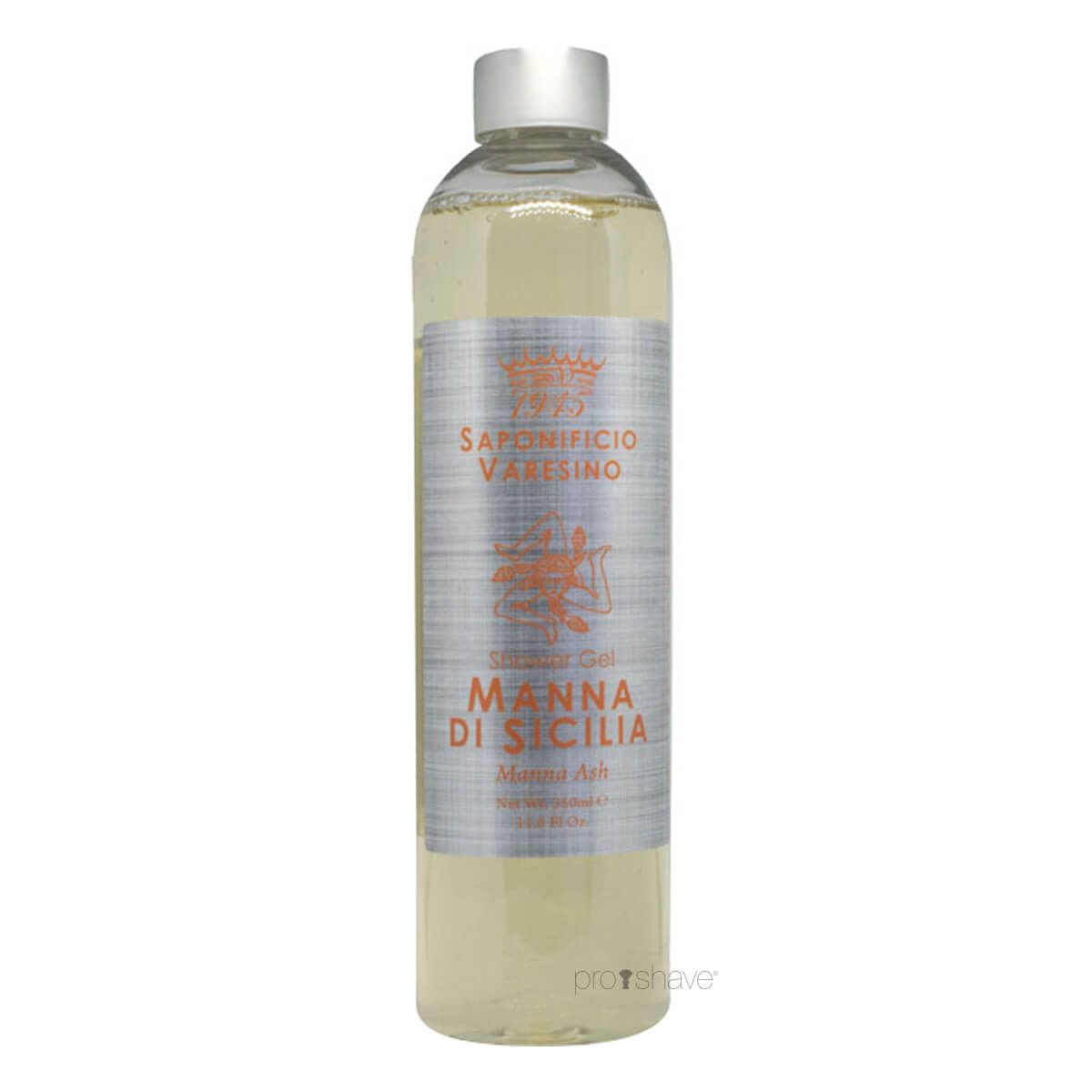 Saponificio Varesino Shower Gel, Manna, 350 ml.