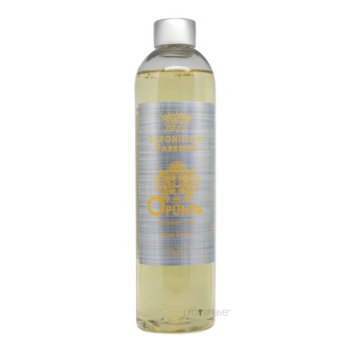 Saponificio Varesino Shower Gel, Opuntia, 350 ml.