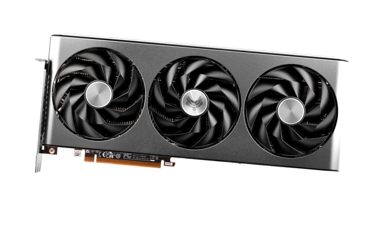 Sapphire NITRO+ Radeon RX 7700 XT 12GB