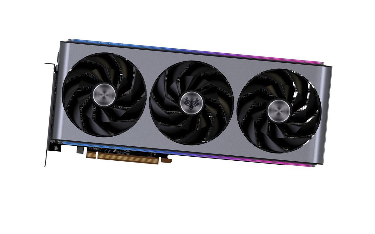 Sapphire NITRO+ Radeon RX 7900 XT Vapor-X 20GB