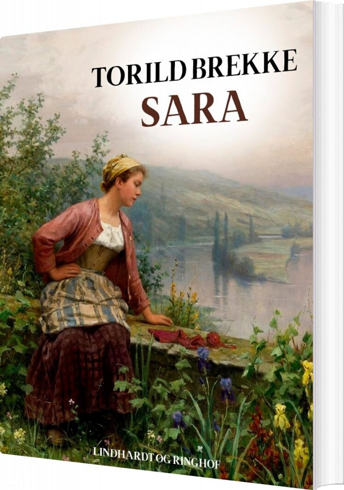 Sara - Toril Brekke - Bog