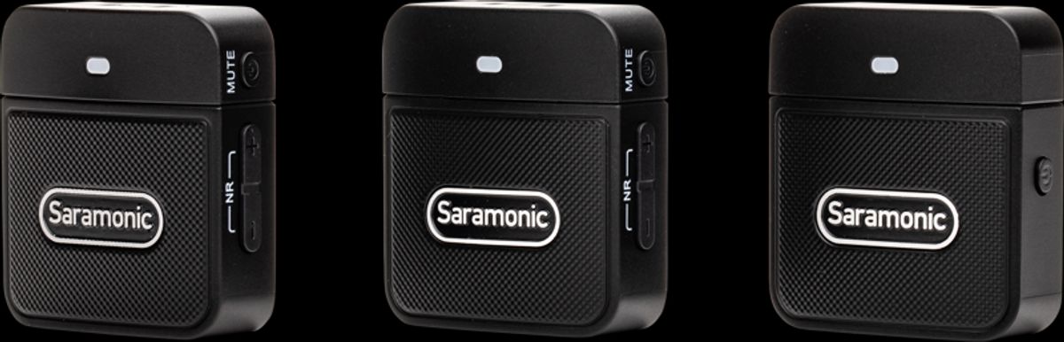 Saramonic Blink 100 B2 (TRS/TRRS)