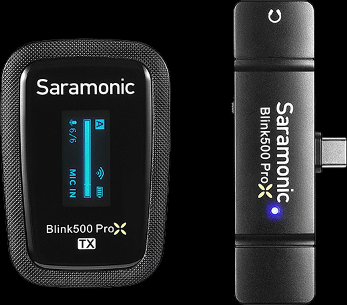 Saramonic Blink 500 ProX B5 Trådløs Videomikrofon (USB-C)