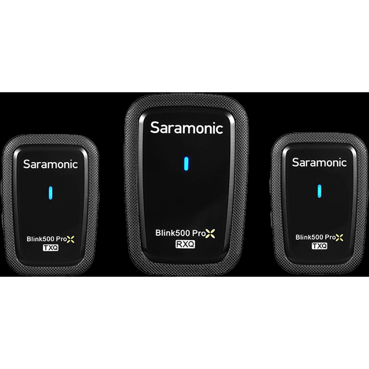 Saramonic Blink 500 ProX Q20 (TRS/TRRS)